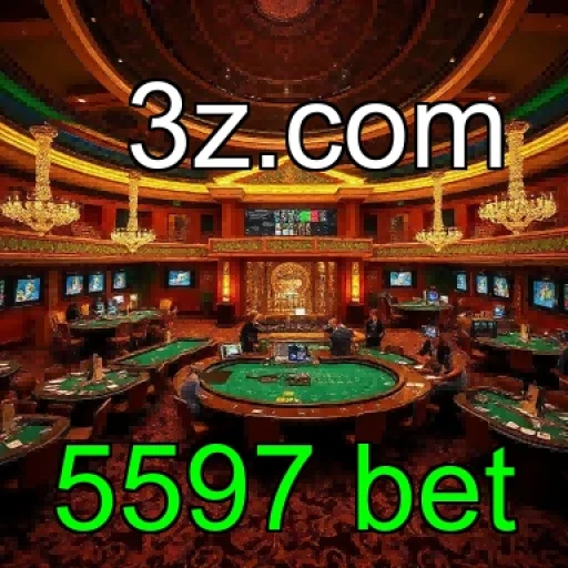 Jogos Virtuais da 5597 Bet: Uma Nova Dimensão de Diversão